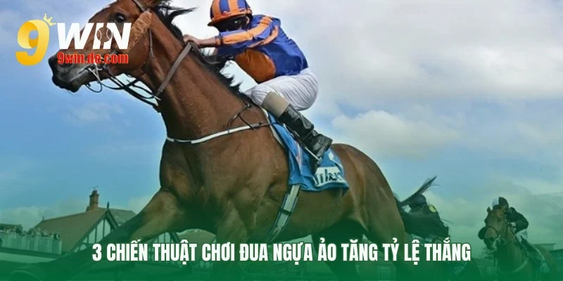 Phương pháp cược đua ngựa ảo thông minh