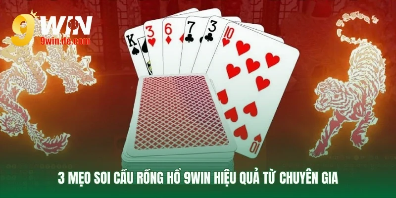Làm chủ ván cược Rồng Hổ 9Win