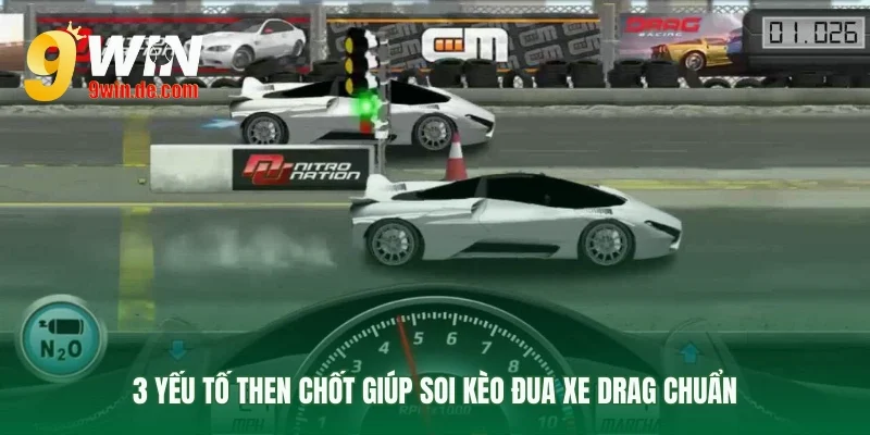 Phân tích dữ liệu Drag Racing như chuyên gia