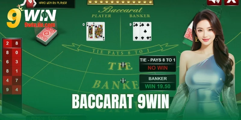 baccarat 9win