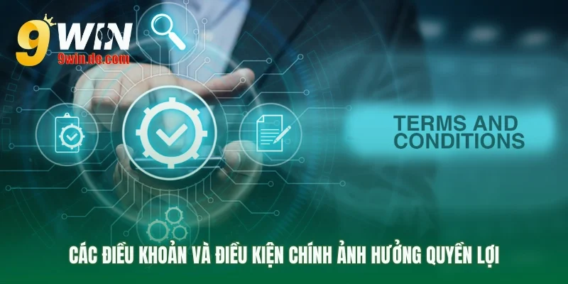 Các quy tắc và điều khoản bảo vệ bạn