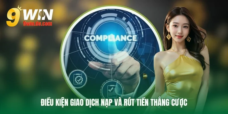 Điều kiện thanh toán của nhà cái