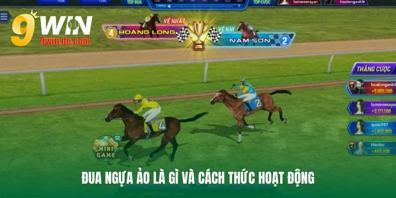 Bản chất công bằng của đua ngựa ảo