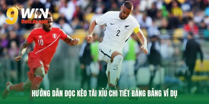 Giải mã các con số của kèo tài xỉu