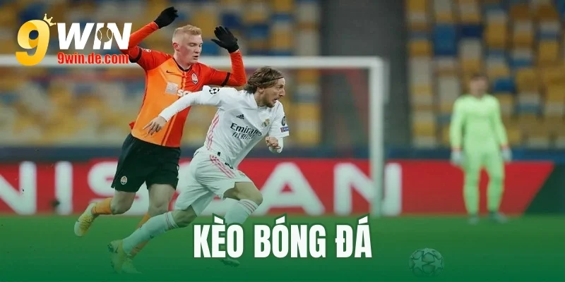 kèo bóng đá