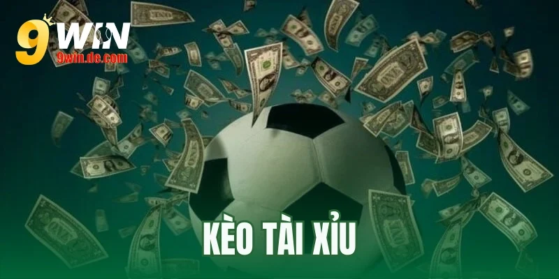 kèo tài xỉu
