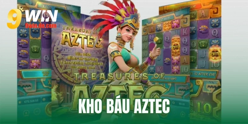 Kho báu Aztec