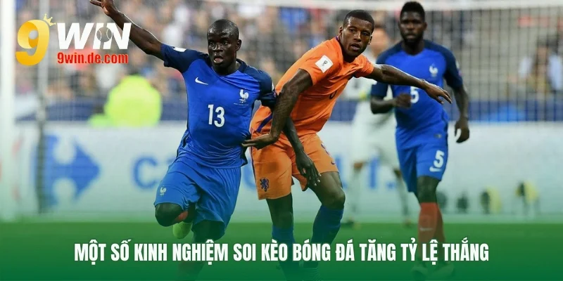 Những phương pháp soi kèo bóng đá sắc bén