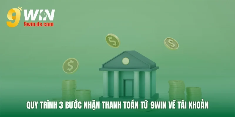 Quy trình rút tiền thưởng được tối ưu đơn giản