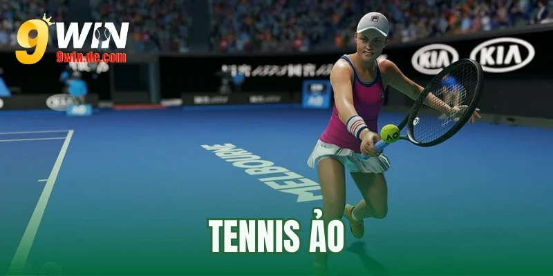 tennis ảo